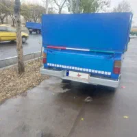 نیسان‌وانت|خودرو سواری و وانت|قزوین, |دیوار