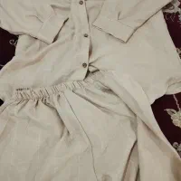 لباس تونیک شلوار قشنگ