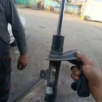 کمک فنر پژو و سمندو پراید ۲۰۶ و ۲۰۷|قطعات یدکی و لوازم جانبی|اهواز, ۲۵۴دستگاه|دیوار