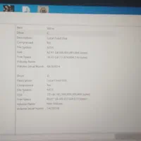 لپ تاب در حد نو.رم ۸.  حافظه ۲۸۵  مدل دِل|رایانه همراه|کرمان, |دیوار
