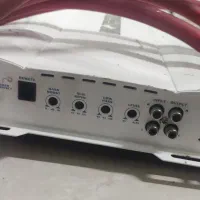 آمپلی چهارکاناله ودوکانال|صوتی و تصویری|کرج, شهرک احمدیه‎|دیوار