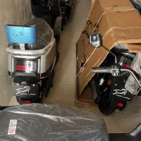 موتور آمریکایی|موتورسیکلت|اصفهان, عسگریه|دیوار