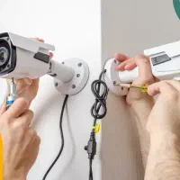 نصب دوربین مداربسته