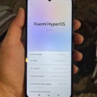 گوشی شیایومی ردمی ۱۳ درحد نو|موبایل|تهران, صادقیه|دیوار