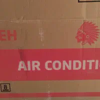 اسپیلت نو تکامسه 25 هزار|کولر گازی و فن‌کوئل|قائم‌شهر, |دیوار