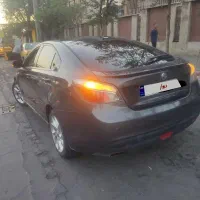 ام جی 6 لیفت بک 2015
