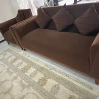 مبل هشت نفره با میز جلو مبلی میز غذاخوری هشت نفره