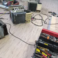 تعمیر و سرویس انواع کولر گازی