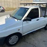 پراید وانت مدل ۱۴۰۲|خودرو سواری و وانت|گرگان, |دیوار