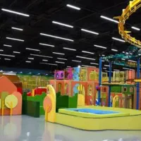 طراحی اختصاصی vip خانه بازی کودک