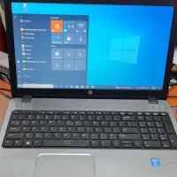 لپ تاپ hp cpu i5 بسیار تمیز