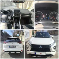 میتسوبیشی اکلیپس کراس 2025