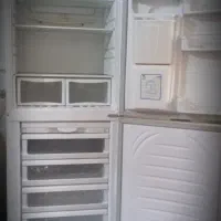 یخچال فریزر آیسان