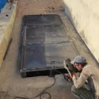 جوشکاری سیار