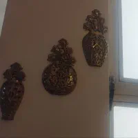 دیوار کوب برنز