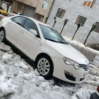 ام جی 550|خودرو سواری و وانت|همدان, |دیوار