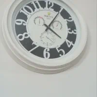 ساعت دیواری دوزمانه رولکس