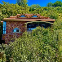 ویلالوکسجنگلی۲خواببسیارتمیزرضایت۱۰۰٪ آبشاردرود|اجارهٔ کوتاهمدت ویلا و باغ|نیشابور, شهرک ولیعصر|دیوار