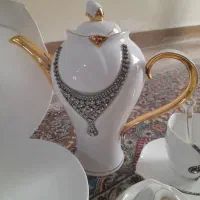 سرویس عصرانه خوری|ظروف سرو و پذیرایی|تهران, نعمت‌آباد|دیوار