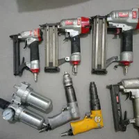 ابزار های صنعتی در حد نو