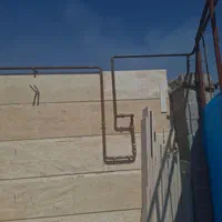 لوله کشی گاز تخصصی با ضمانت،کیفیت وایمنی|خدمات پیشه و مهارت|خمام, |دیوار