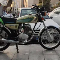 موتور رهرو هفتاد درصد فابریک