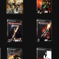 کپی خور کردن PS2 & PS3 Xbox360و نصب بازی کنسول وPC|کنسول، بازی ویدئویی و آنلاین|اهواز, زندوکیلی|دیوار