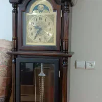 ساعت ایستاده