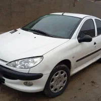 پژو ۲۰۶ sd دوگانه شرکتی|خودرو سواری و وانت|آبیک, |دیوار