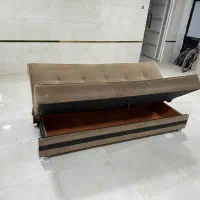 فروش مبل تخت شو|مبلمان خانگی و میز عسلی|اردبیل, |دیوار