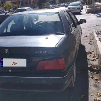 پژو پارس تمیز ومرتب