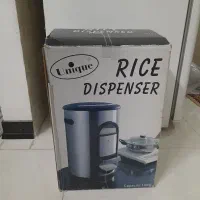 سطل برنج|ظروف نگهدارنده، پلاستیکی، یک‌بارمصرف|اسلام‌شهر, شهرک قائمیه|دیوار