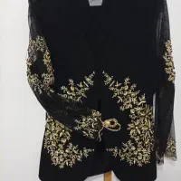 کت دامن مشکی شیک|لباس|سراب, |دیوار