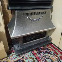 بخاری گازی شومینه ای