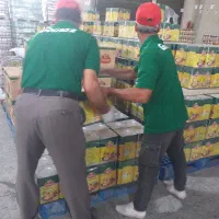 استخدام کارگر ساده پخش مواد غذایی