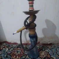 قلیان چوبی