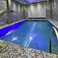 ویلای اجاره استخرابگرم