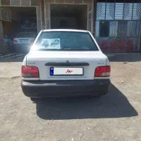 پرایدمدل۹۵دوگانه