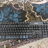کیبورد DELL نو