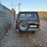 پاترول دو درب چهار سیلندر|خودرو سواری و وانت|پاسارگاد, |دیوار