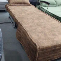 مبل تخت شو تخت خواب مبلی تخت خواب تشکی|مبلمان خانگی و میز عسلی|دزفول, |دیوار