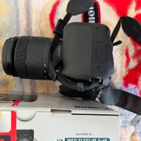 دوربین 80D canon|دوربین عکاسی و فیلم‌برداری|قم, آذر (نکویی)|دیوار