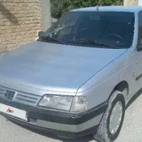 405مدل ۸۸لا کاغذی|خودرو سواری و وانت|فیروزآباد (فارس), |دیوار