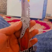 چاقو|کوهنوردی و کمپینگ|اهواز, ملاشیه|دیوار