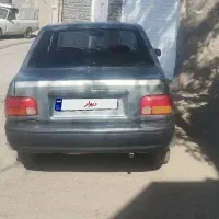 پراید 86دوگانه کارخانه|خودرو سواری و وانت|تربتحیدریه, داروپخش|دیوار