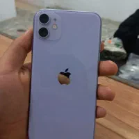 آیفون 11 نرمال ۱۲۸ گیگ باتری ۸۷ فابریک
