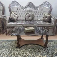 مبل ۹ نفره|مبلمان خانگی و میز عسلی|اصفهان, ناصرخسرو|دیوار