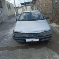 پژو روا مدل 87