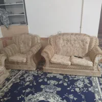 فروش مبل دو تا 7 نفره سالم صحیح تمیز