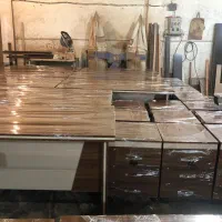 فایل۳کشو اداری فایل زیر میزی فایل پرونده خوردراور|دفتر کار|تهران, شهرک شریفی|دیوار